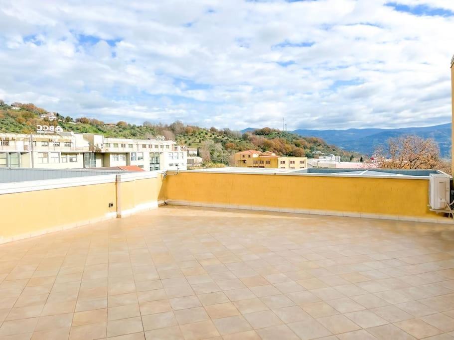 Appartamento Cutura Rende Exteriér fotografie
